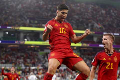 Arsenal transfer blow as top target Marco Asensio reveals he wants to stay at Real Madrid as contract expires