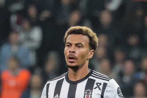 Dele Alli has had quickest downfall I’ve EVER seen… his future is uncertain and not with Everton, says Alan Stubbs