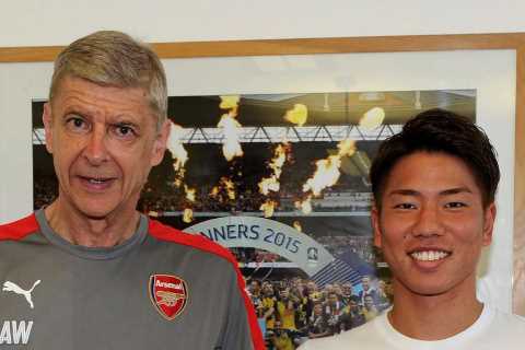 How Arsenal lost Japan’s World Cup hero Takuma Asano for measly £1m after ZERO appearances in three years