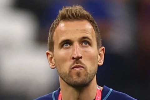 Chelsea legend John Terry urges England ace Harry Kane to QUIT Tottenham and move to Real Madrid to end trophy drought
