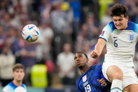 England player ratings: Harry Maguire stands tall against the USA but Manchester United pal Luke Shaw not at races