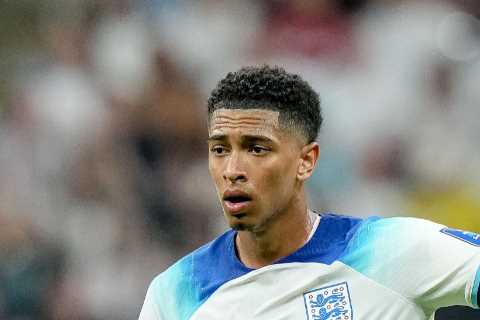Man Utd have ‘hardly any chance’ to sign Jude Bellingham leaving Liverpool & Man City in straight fight for England ace