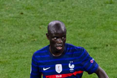 Why isn’t Chelsea’s N’Golo Kante playing for France in the 2022 World Cup?