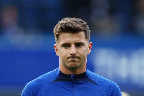 Mason Mount ‘REJECTS’ Chelsea contract worth £200k a week as he wants same deal as Raheem Sterling