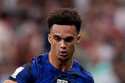 Inter Milan lining up £20m transfer swoop for Fulham left-back Antonee Robinson after impressing at World Cup