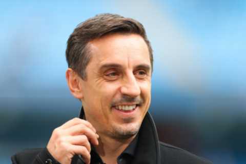 Liverpool will have to wait for takeover as buyers ‘will go to Man Utd first’ as they are a ‘better buy’ says Neville