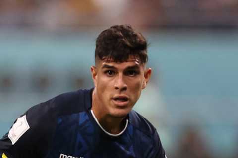 Chelsea ‘scouting Ecuador World Cup star Piero Hincapie, 20, at World Cup ahead of January transfer swoop for defender’