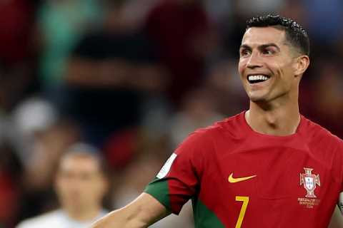 Chris Waddle reveals why Newcastle shouldn’t sign Cristiano Ronaldo after Man Utd exit and talks Arsenal title bid