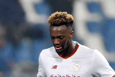 Aston Villa want Tammy Abraham transfer with Roma ‘ready to listen to offers for former Chelsea striker’
