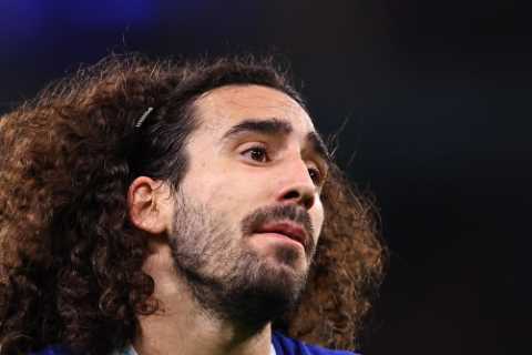 Chelsea star Marc Cucurella admits Barcelona transfer return dream despite sealing £63m Blues move just FOUR MONTHS ago