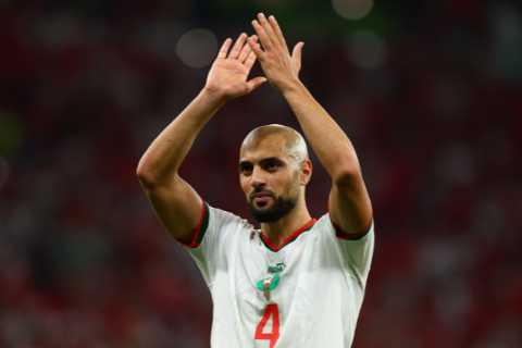 Liverpool ‘targeting Morocco World Cup star Sofyan Amrabat transfer and will offer huge boost on £30k Fiorentina wages’