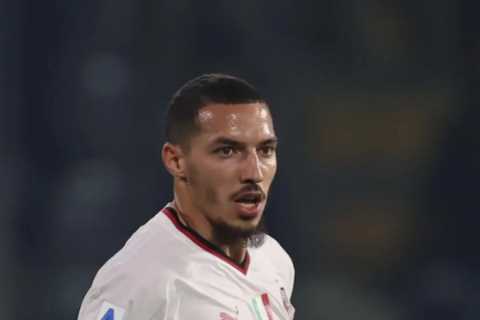 Chelsea transfer blow as ‘AC Milan look to tie down Ismael Bennacer to new long-term contract’