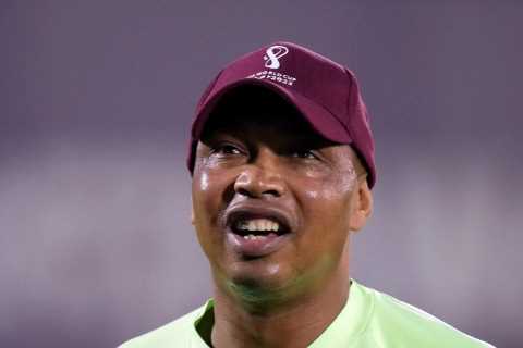 Former Liverpool bad boy Diouf cannot resist another dig at Gerrard as he tips Senegal to shock England at World Cup