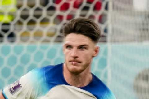 ‘You only get one career’ – Declan Rice puts Man Utd, City and Chelsea on transfer alert as he reveals title ambitions