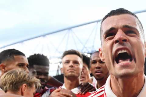 Arsenal slash wage bill by £32million but still post huge loss as they secure Premier League No1 at Christmas