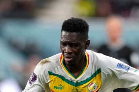 Troy Deeney: When Ismaila Sarr is on it, he’s SCARY… I watched Senegal star give Luke Shaw a miserable time for Watford