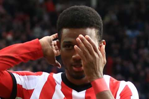 ‘We need to be respectful’ – Man Utd loanee Amad Diallo asks Sunderland fans to change chant about him