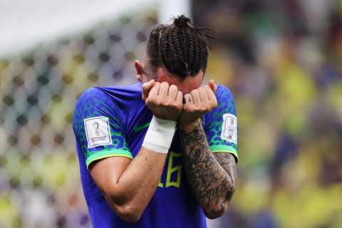 Gabriel Jesus and Alex Telles ‘OUT of World Cup 2022 after Brazil’s Arsenal and Man Utd stars suffer injuries’