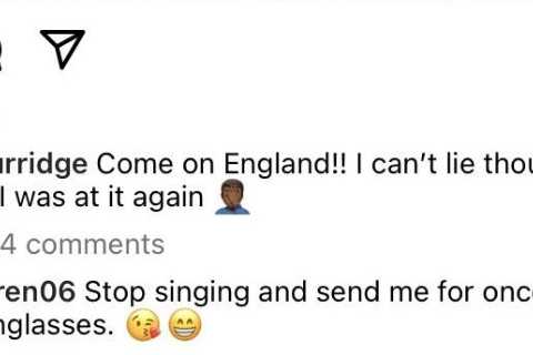 Daniel Sturridge trolled by ex-Liverpool team-mate Dejan Lovren after ex-England star sings new song about Kylian Mbappe