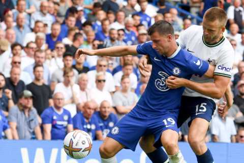 Premier League announce TV fixture changes for February with huge clashes including Spurs against Chelsea and Man City