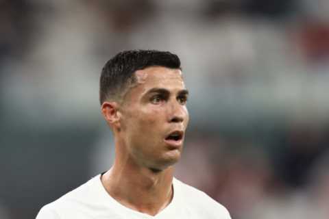Cristiano Ronaldo ‘still open to Chelsea transfer offer after quitting Man Utd’ despite huge Saudi Arabia offer
