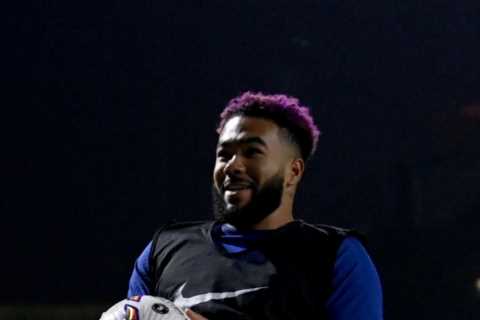 Chelsea boost as injured quartet named in 25-man squad for Abu Dhabi trip and Reece James trains