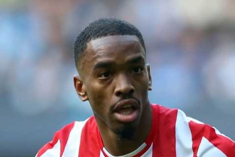 Arsenal should target two January transfers including ‘next Ian Wright’ Ivan Toney, claims Ray Parlour