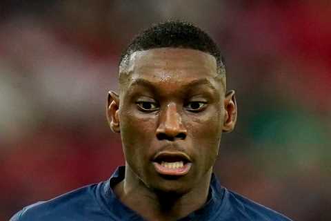 Tottenham and Liverpool ‘are keen on transfer for France’s shock World Cup star Randal Kolo Muani’