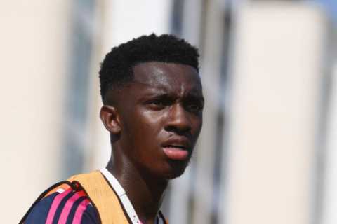 Arsenal vs AC Milan: TV channel, stream, kick-off time and team news for Dubai Super Cup clash