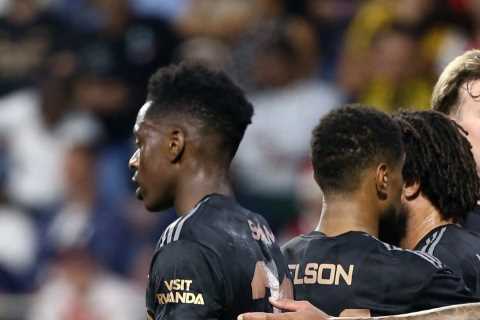 Arsenal fans baffled as team hold PENALTY SHOOTOUT against Lyon despite beating French side 3-0 in friendly