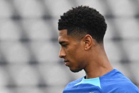 England World Cup ace Jude Bellingham ‘to tell Dortmund he wants to QUIT in January as family beg him to join Liverpool’
