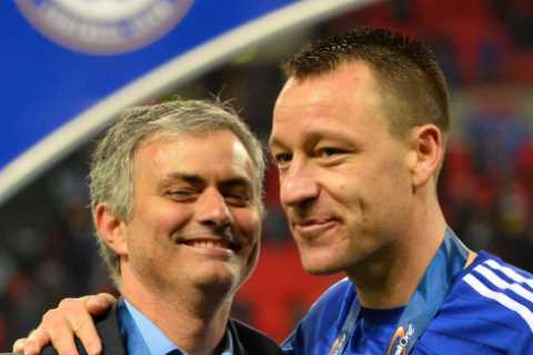 Jose Mourinho taught Chelsea legend John Terry little-known rule that referees didn’t even know to see out games