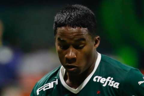 Real Madrid ‘AGREE £60m transfer for Brazilian wonderkid Endrick’ in huge blow to Chelsea, Man Utd and PSG