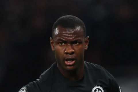 Arsenal ‘reach agreement to sign Eintracht Frankfurt defender Evan Ndicka on free transfer’ ahead of Prem rivals