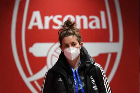 Who is Arsenal star Jen Beattie?