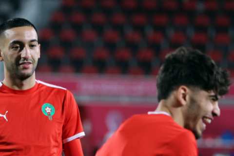 Chelsea ace Hakim Ziyech backed for January transfer exit despite World Cup heroics as ‘Premier League doesn’t suit him’