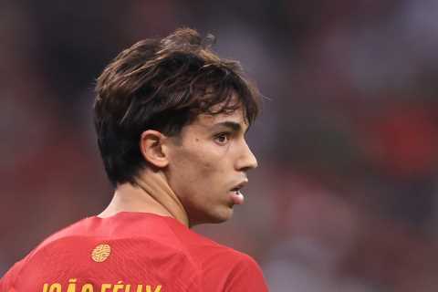Aston Villa ‘take shock lead in Joao Felix transfer race’ in major blow to Man Utd’s plans to replace Cristiano Ronaldo