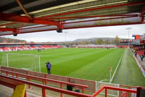 Accrington’s clash against Portsmouth postponed just 24 hours before kick-off because of frozen pitch