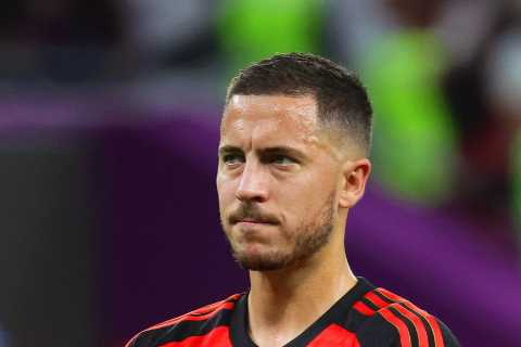 Eden Hazard ‘tempted by MLS transfer as ex-Chelsea star considers quitting Real Madrid to rediscover form’