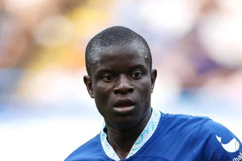 Barcelona ‘close to N’Golo Kante free transfer from Chelsea as Spanish giants target pre-contract agreement NEXT MONTH’
