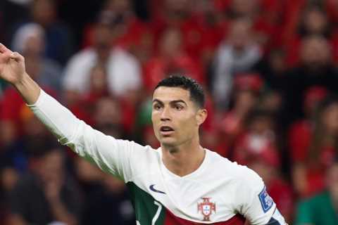 Al Nassr drop huge hint they WON’T sign Cristiano Ronaldo as they ‘target shock Roberto Firmino transfer’ from Liverpool