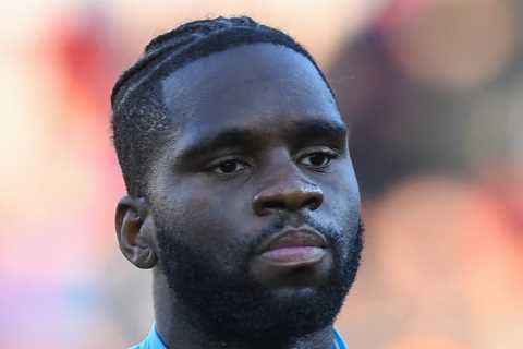 Swansea and Hull in fight to sign Man Utd transfer target Malcolm Ebiowei on loan from Crystal Palace in January