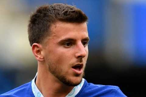 Chelsea star Mason Mount wanted by Juventus in shock transfer ‘and willing to let three players leave to fund deal’