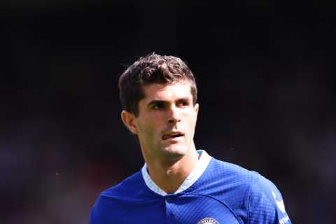 Man Utd and Arsenal joined by Newcastle in Christian Pulisic transfer battle with USA winger set to quit Chelsea