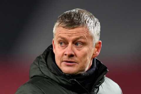 Ole Gunnar Solskjaer ‘rejected offer from Premier League club after Man Utd sacking but now wants return to dugout’