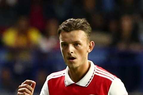 Arsenal 2 AC Milan 1: Ben White makes return after early England World Cup exit as Gunners win Dubai Super Cup