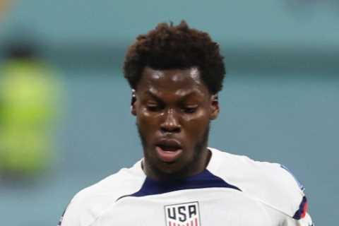 Arsenal, Chelsea and Liverpool handed transfer boost with Valencia ‘willing to listen to offers’ for USA ace Yunus Musah