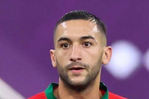 The spooky Chelsea coincidence that hints Hakim Ziyech’s Morocco will win 2022 World Cup which has sent fans wild