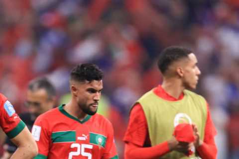 Valiant Morocco’s World Cup exit is bittersweet but set to spark Premier League transfer scramble