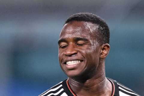 Chelsea ‘make £8.6m transfer offer for Borussia Dortmund wonderkid Youssoufa Moukoko’ in bid to pip Barcelona to signing